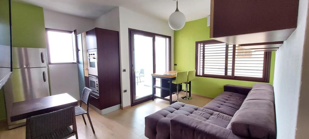 Ferienwohnung Fronte Mare Cala Gonone Exterior foto