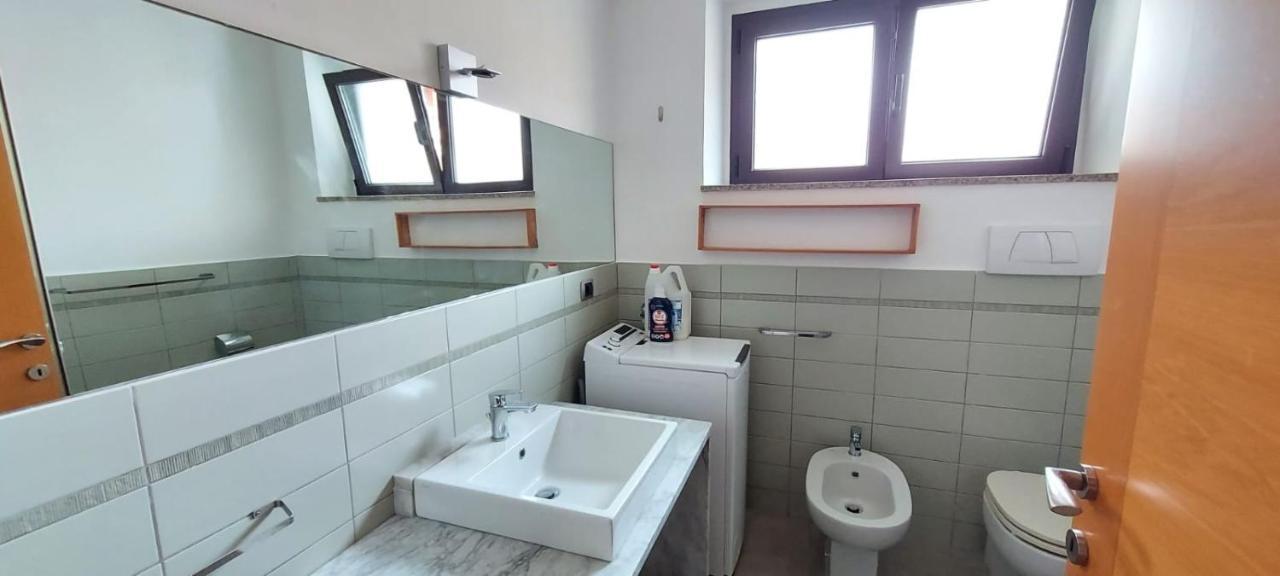 Ferienwohnung Fronte Mare Cala Gonone Exterior foto