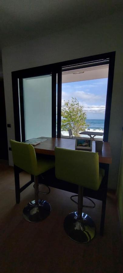 Ferienwohnung Fronte Mare Cala Gonone Exterior foto