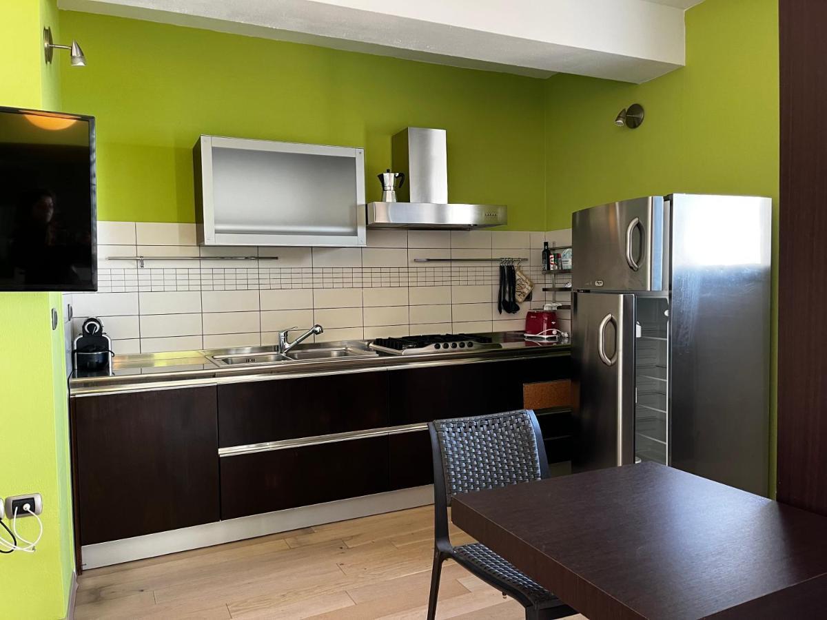 Ferienwohnung Fronte Mare Cala Gonone Exterior foto